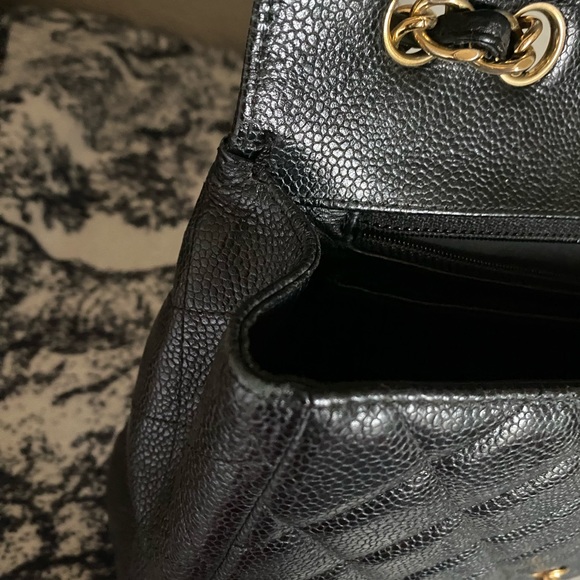 Channel Caviar Leather bag - Picture 8 of 12